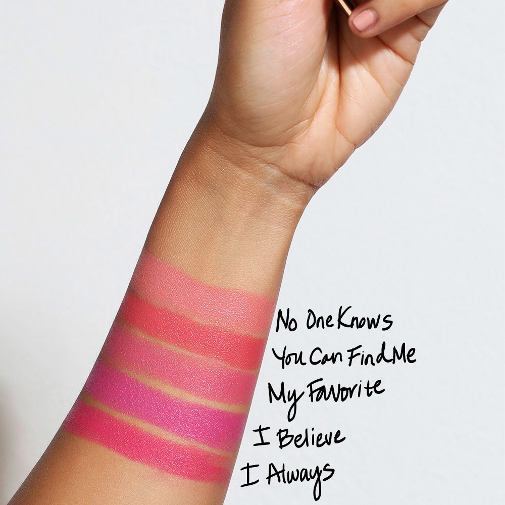 Hourglass Gold Lipstick Duo